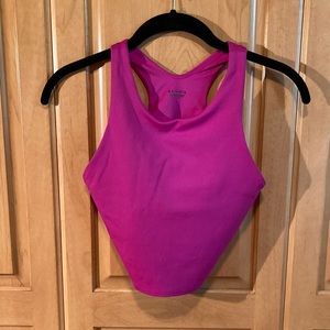 Athleta Conscious Crop A-C